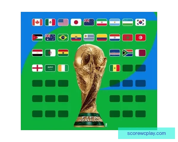 2026世界杯精彩对决一览全球顶级球队争夺荣耀全纪录